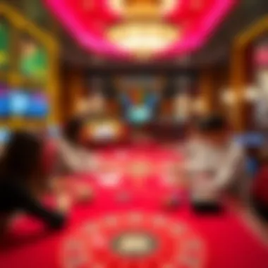 Trends in Live Casino Baccarat in South Korea Current trends in live casino baccarat in Korea