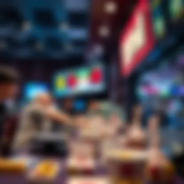 Overview of the Korean betting market trends and insights