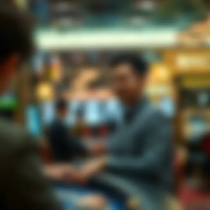 The evolution of the casino industry in South Korea