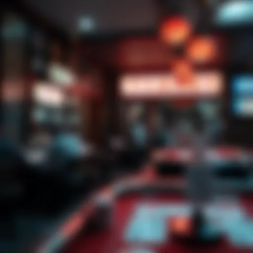 A historical overview of gambling in South Korea