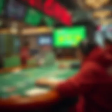 The impact of online betting on South Korean society