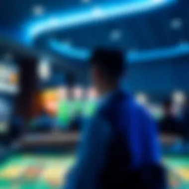 Analysis of popular sports and casino games in Korea