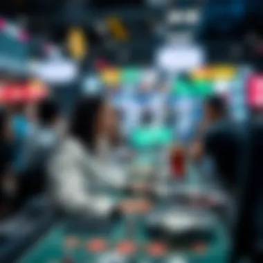 Innovative Betting Platforms