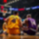Analysis of Lakers vs Orlando game strategies