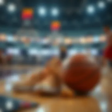 Statistical Comparison Statistical comparison between Lakers and Orlando