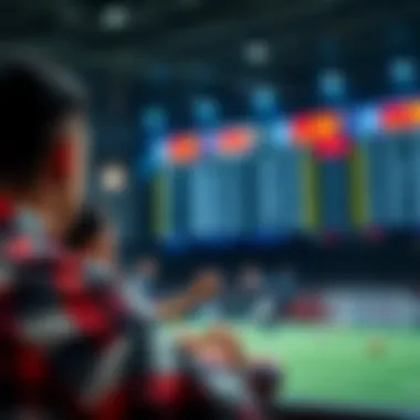 Trends Shaping Live Betting Today Latest trends in live betting