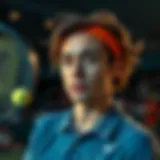 Analysis of recent tennis match performance