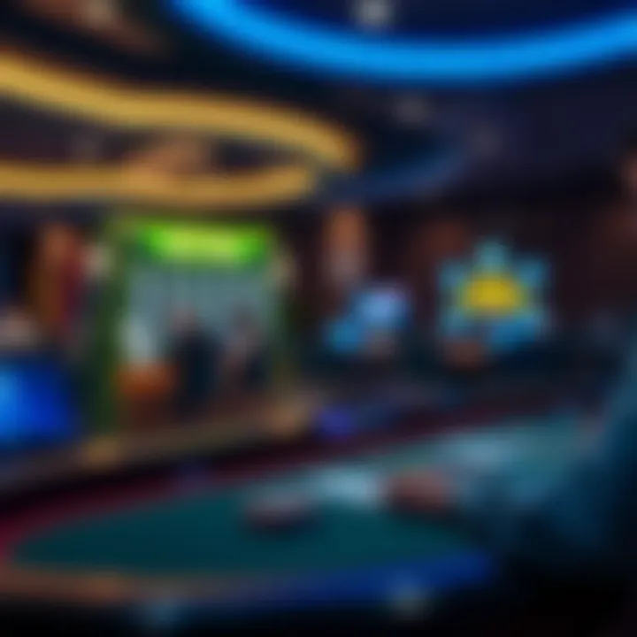 An overview of the legal frameworks governing online gambling in South Korea