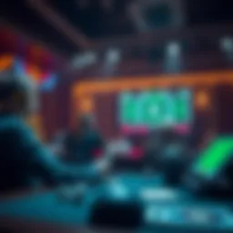 In-depth analysis of live betting strategies