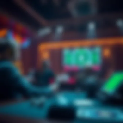 In-depth analysis of live betting strategies