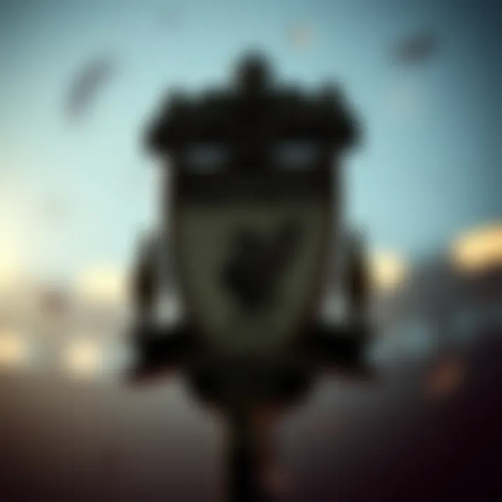 Liverpool FC's iconic crest