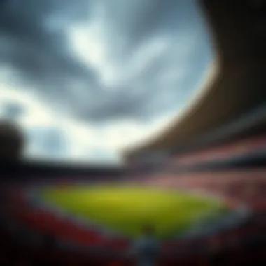 An Overview of Luton Town's Historic Stadium Luton Town's historic stadium