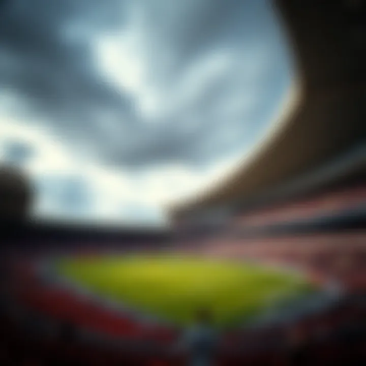 An Overview of Luton Town's Historic Stadium Luton Town's historic stadium