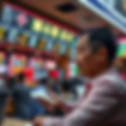An overview of the Malaysian sports betting landscape