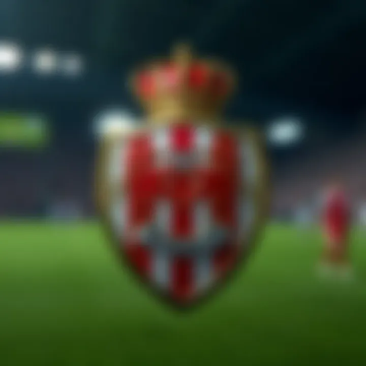 Historic Maltese football club crest