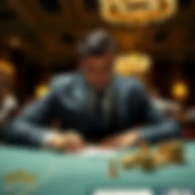 Strategic decision-making through margin calculation