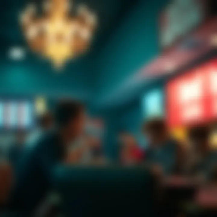 Insights from the Betting Community Community experiences in betting