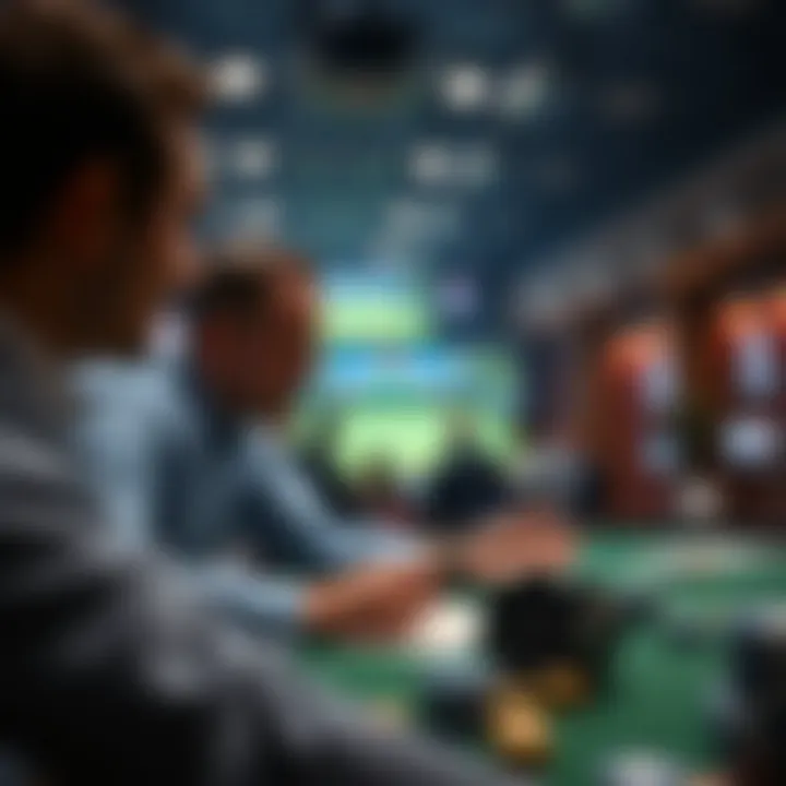 Enhancing Your Betting Experience Enhancing personal betting experience
