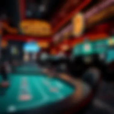 Overview of Michigan's online casino landscape