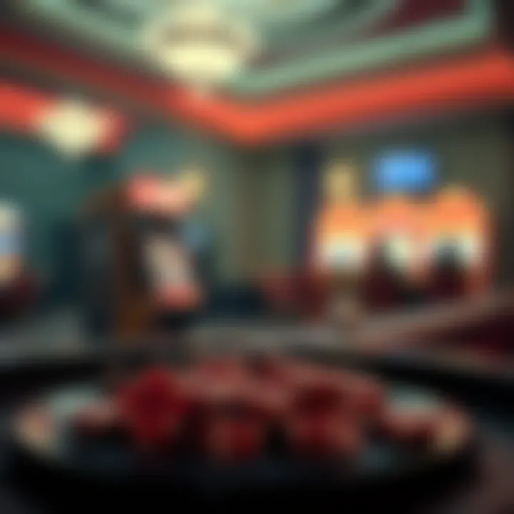 Regulations governing online gambling in Michigan