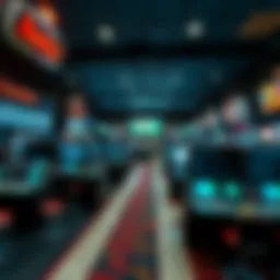 Overview of Michigan sports betting landscape