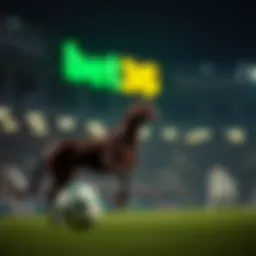 모바일 베팅 플랫폼 bet365의 탐색 Introduction