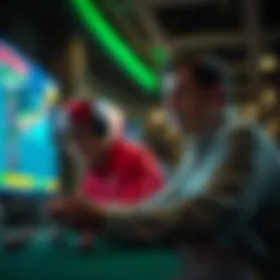 Analysis of modern betting trends