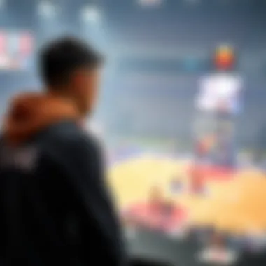 Ensuring Safety in NBA Betting Safe betting practices