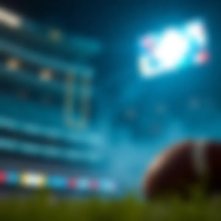 Effective Betting Strategies for NFL Games Betting Strategies for NFL Games