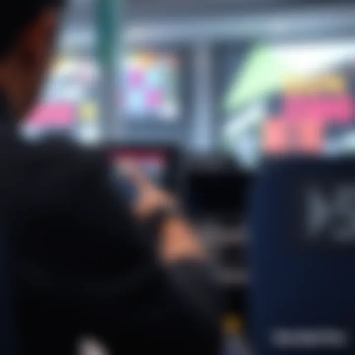 User-friendly interface of NumberTwoTV