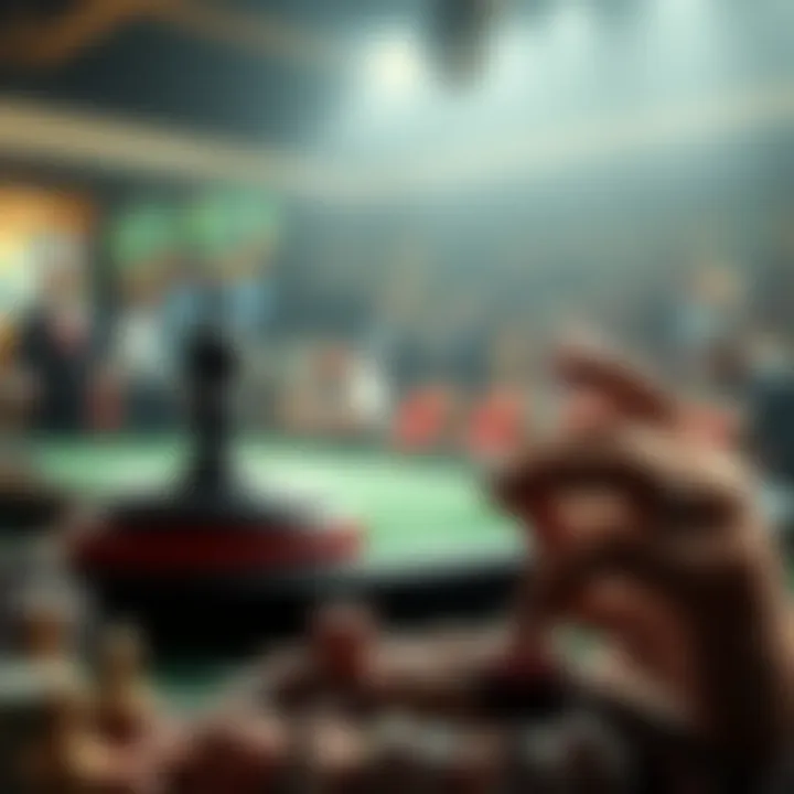 Impact of odds on betting strategies