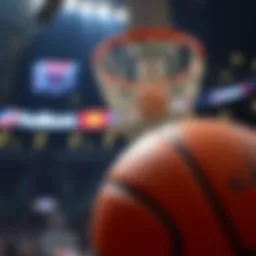 Overview of online basketball betting concepts