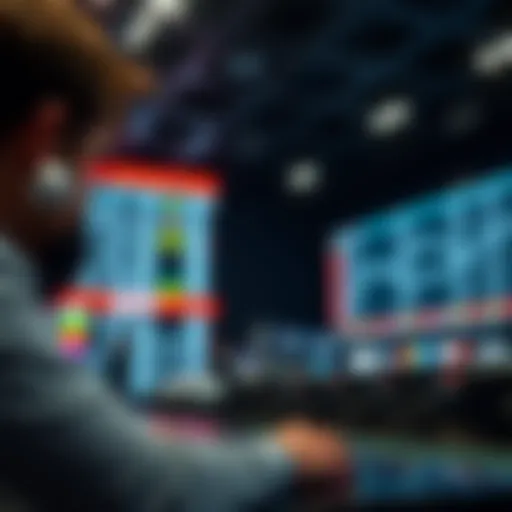 Analysis of the Australian online betting market