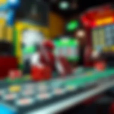 Features of various online betting platforms