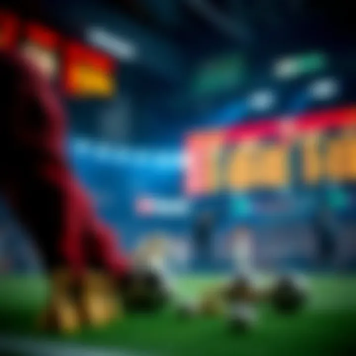 Strategic analysis of online betting markets