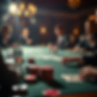 A historical timeline of blackjack evolution