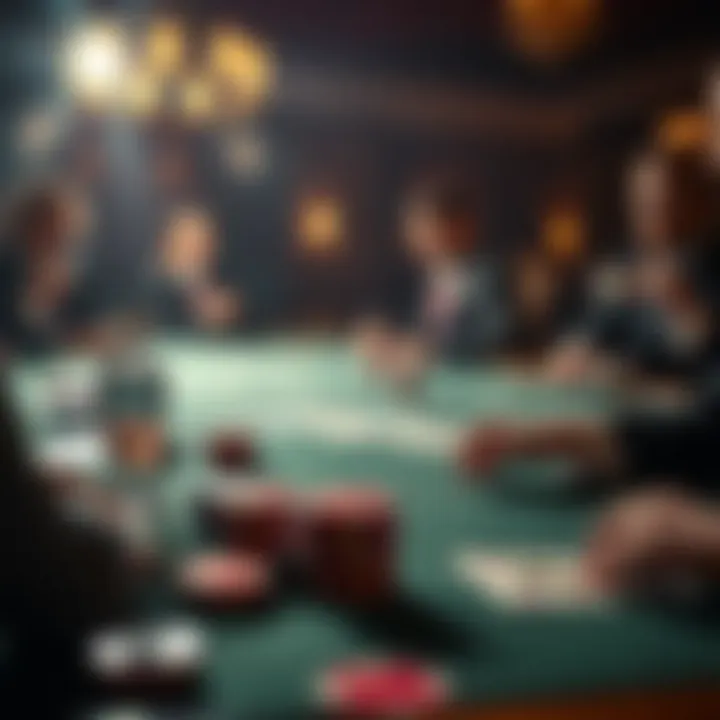 A historical timeline of blackjack evolution