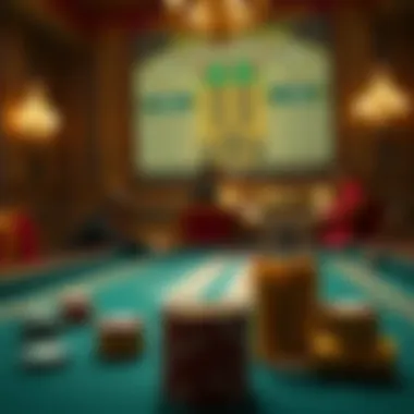 Historical evolution of baccarat through the ages