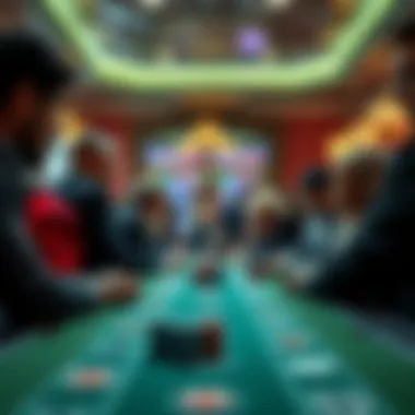 Social impact of gambling and addiction awareness