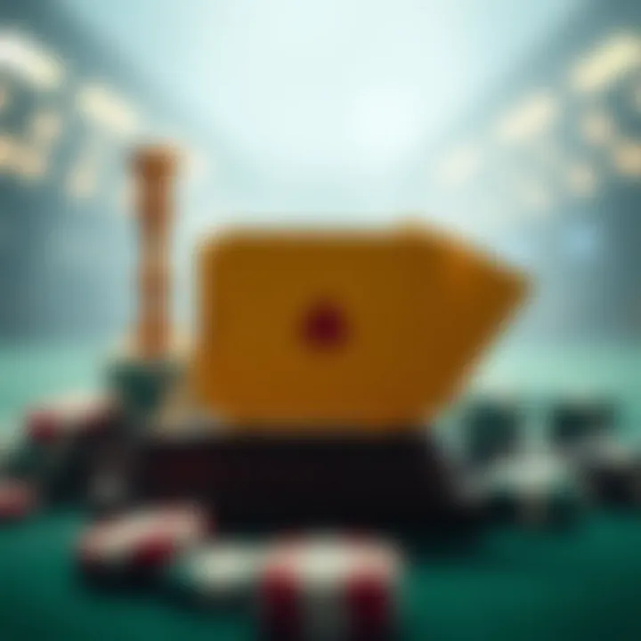 Risk management tools for betting