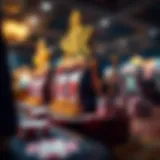 Overview of online casino slot games