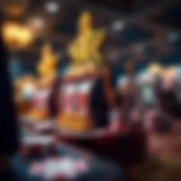 Overview of online casino slot games