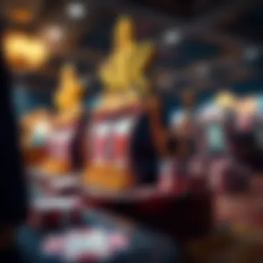 Overview of online casino slot games