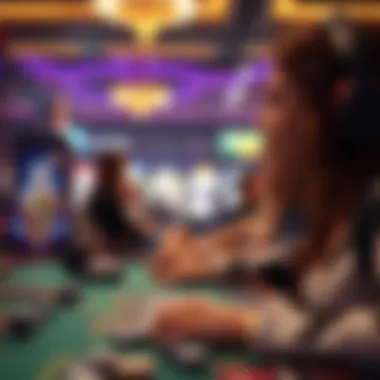 Market trends in online gaming industry