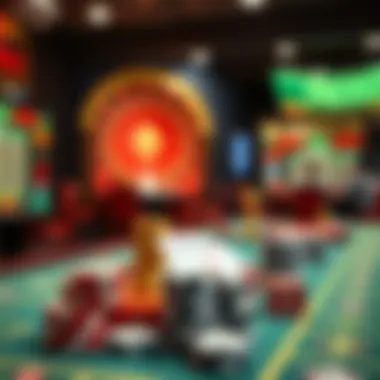 Popular online casino software providers