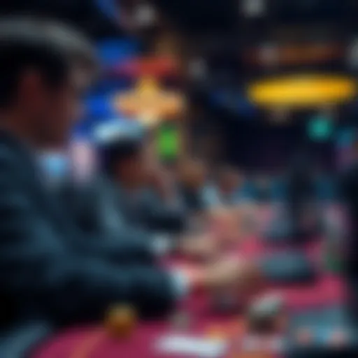 Exploring Strategies in Online Gambling Strategic gaming session in online casino