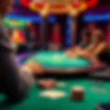 Dynamic online blackjack gameplay