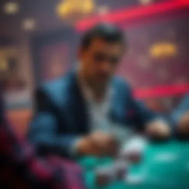 Fundamental rules of poker