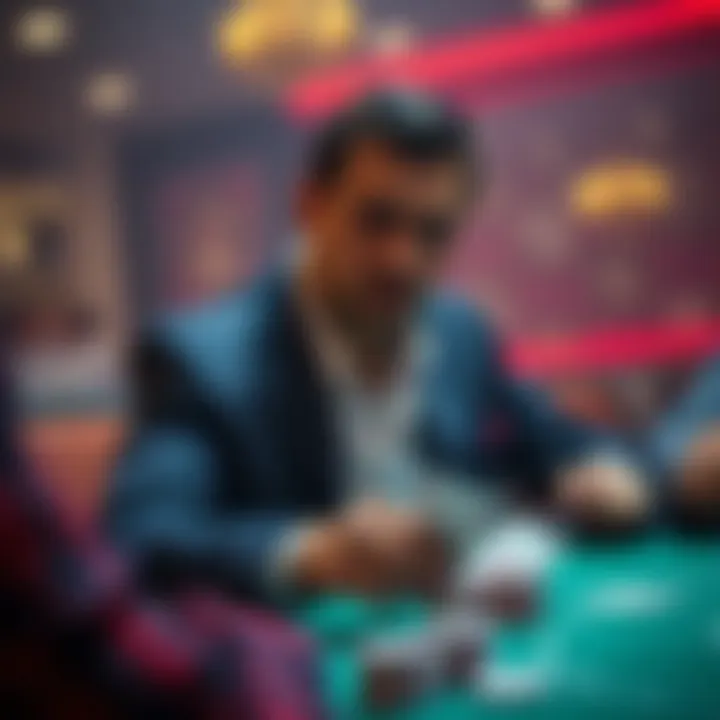 Fundamental rules of poker