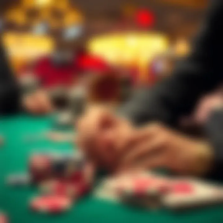 Strategic tips for betting in poker